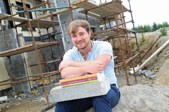 Alan Fitzsimons -- Accounting Technicians Ireland (ATI).